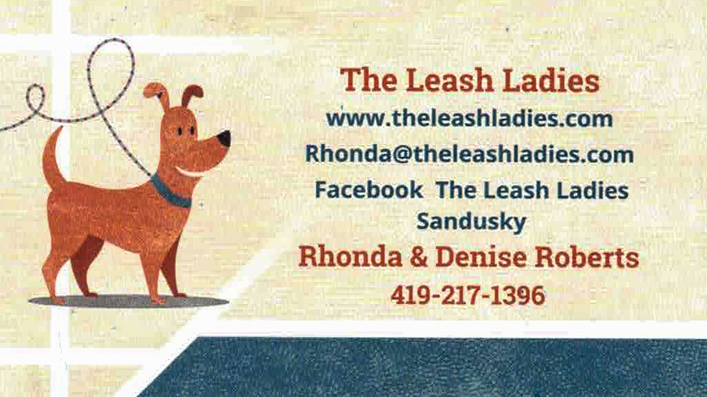 leash ladies